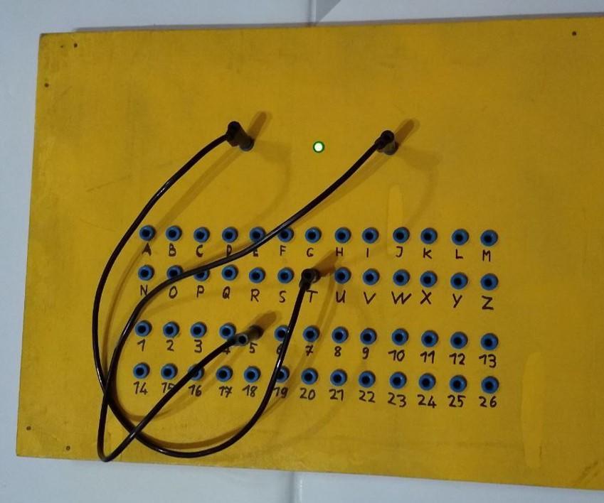 Electronic Quiz Game