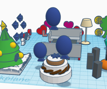 Celebration Room