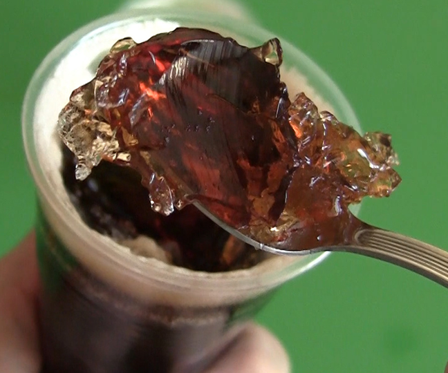 How to Make the Awesomest Coke Jelly!