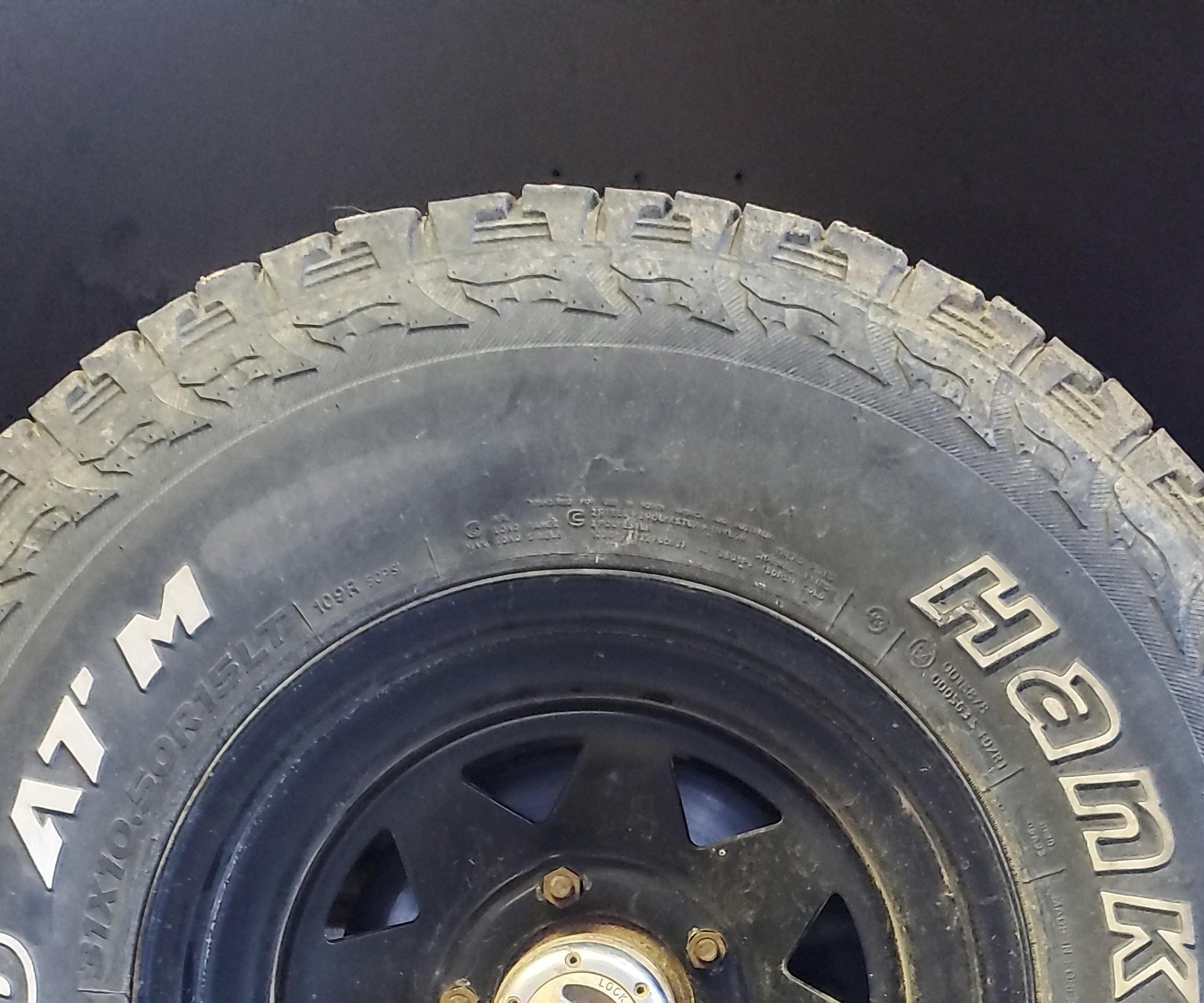 How to Remove a Tire