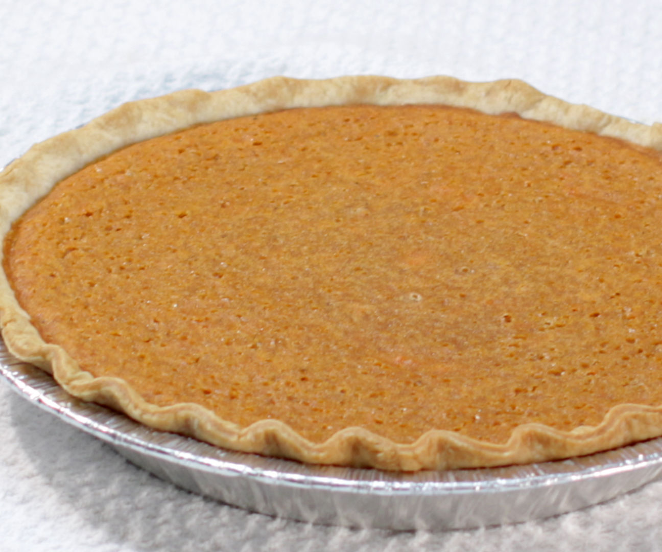 Easy Sweet Potato Pie
