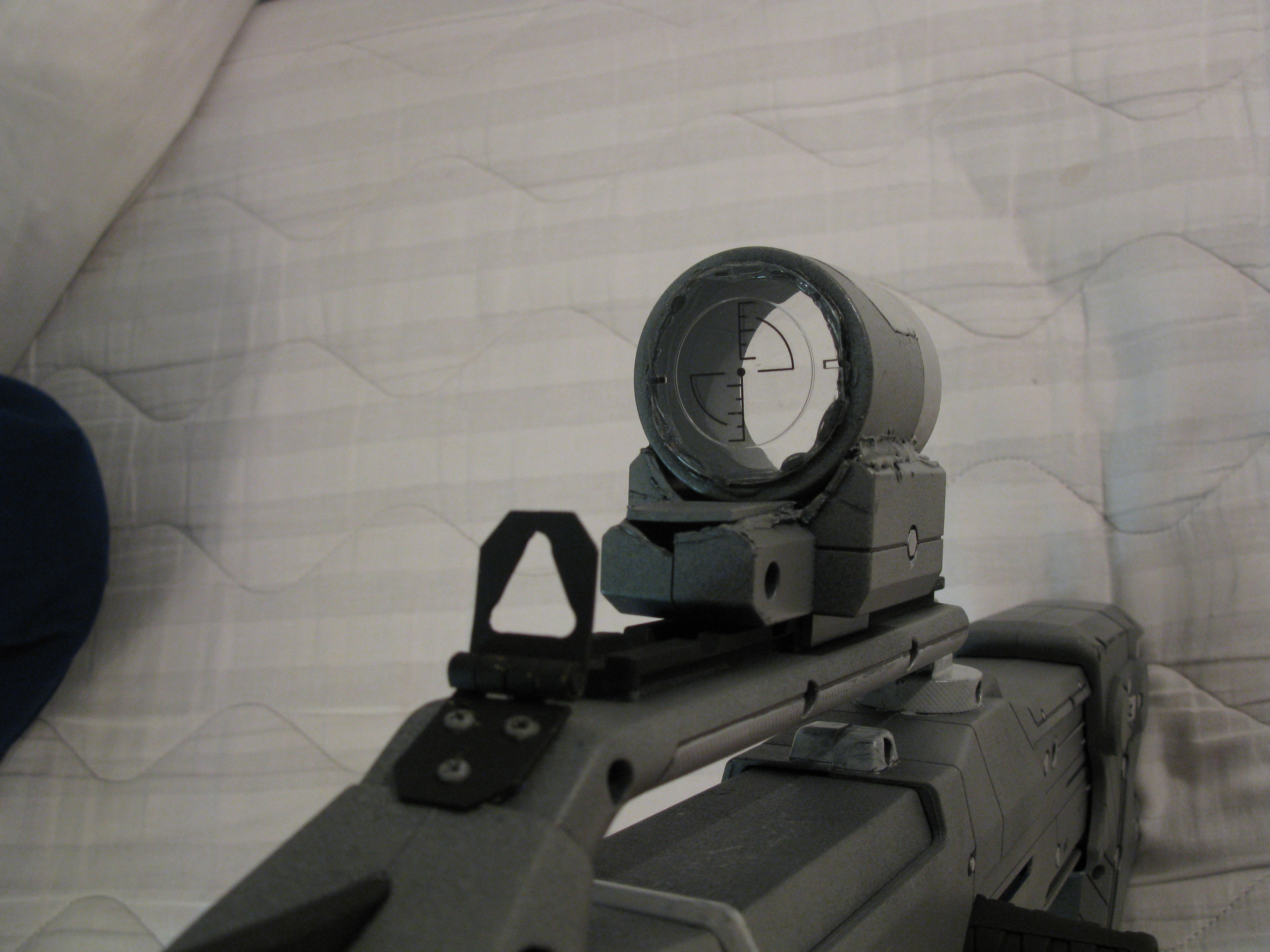 Nerf "Red Dot" Sight