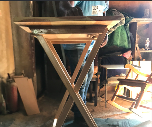 Movable Table 
