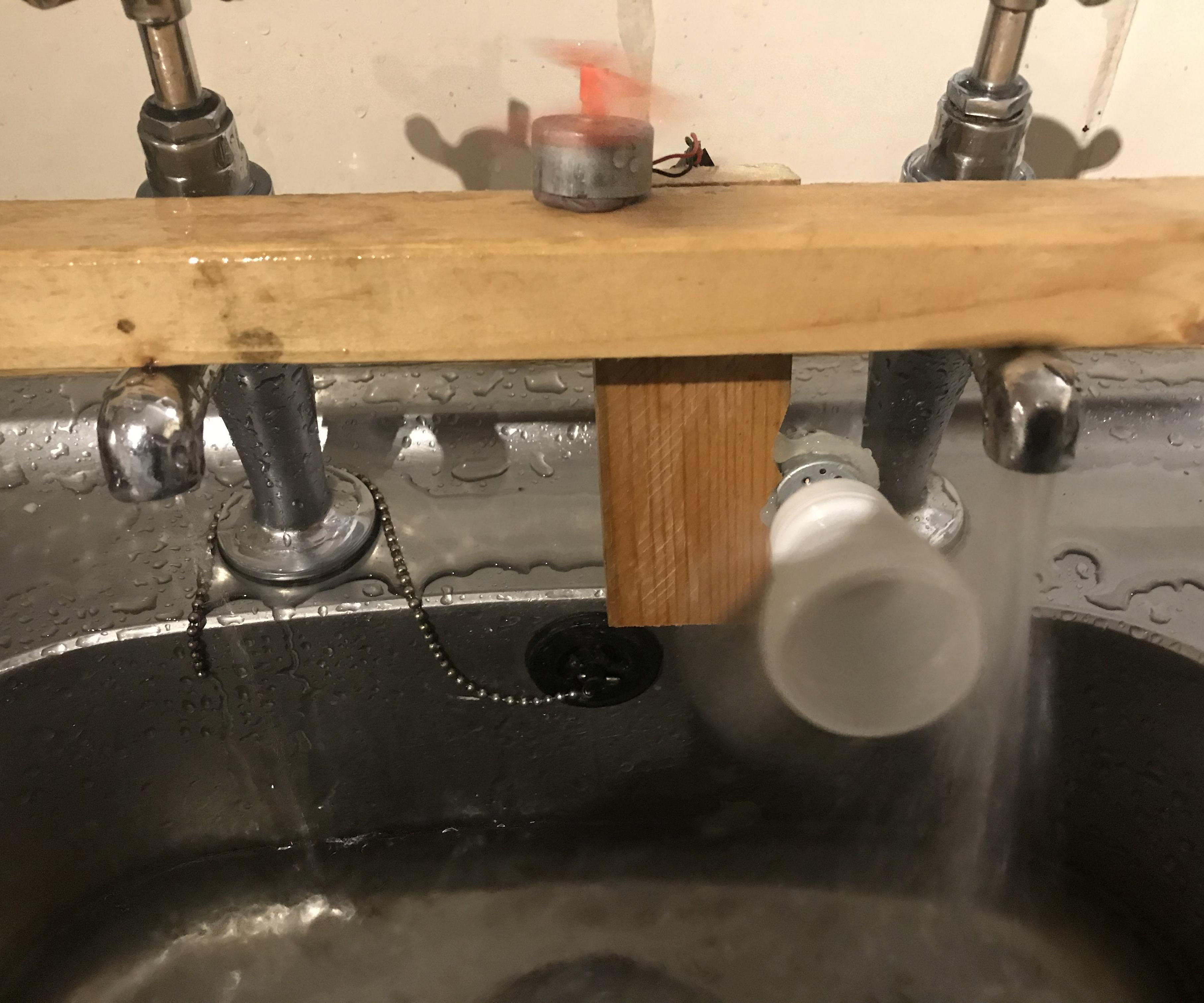 Water Powered Generator