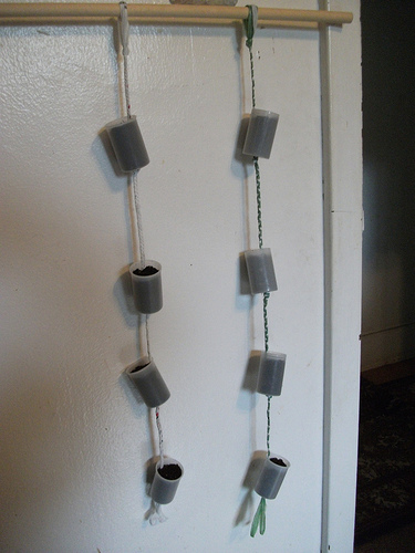 Mini Hanging Garden
