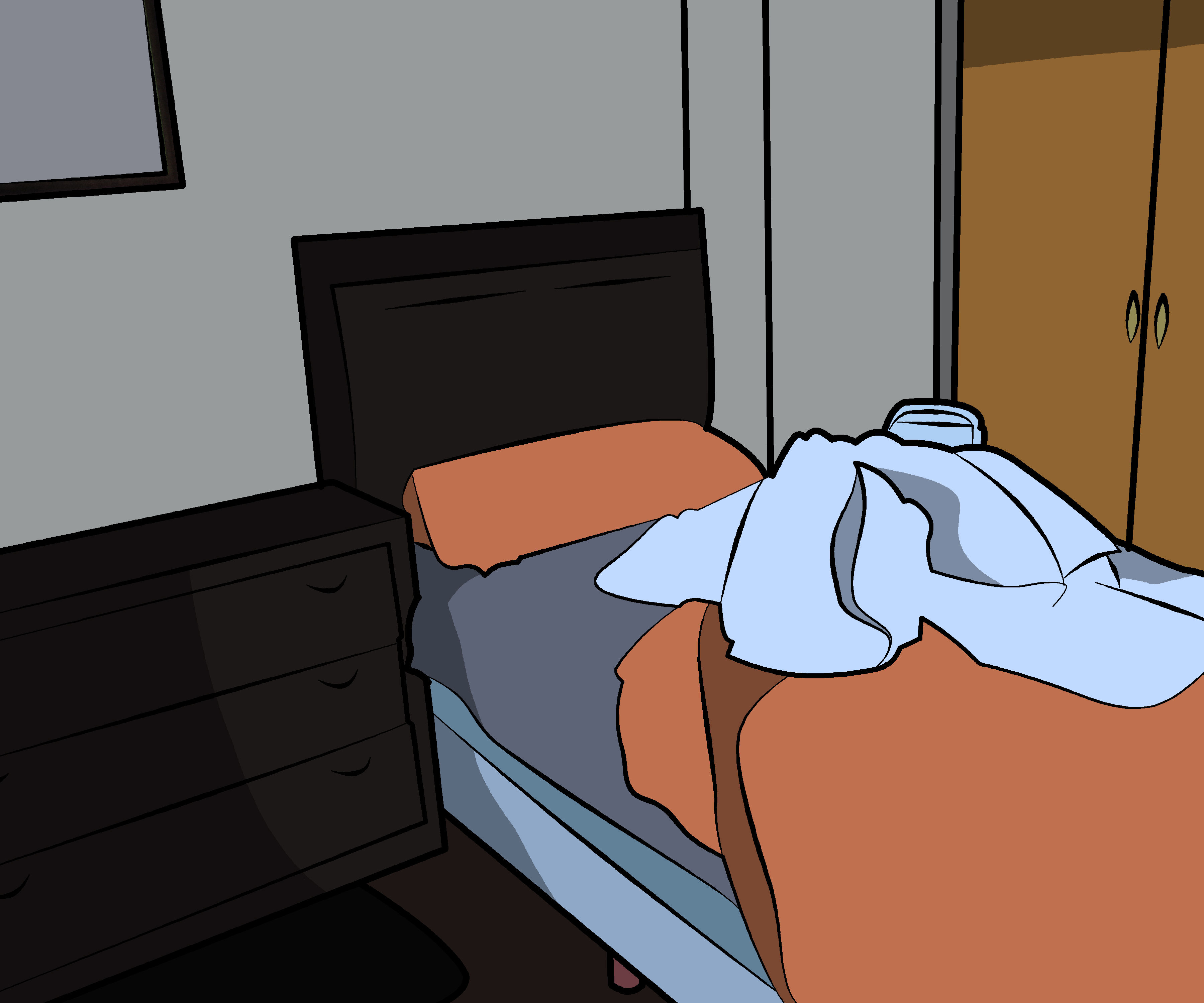 Cel shading Real life Pictures 