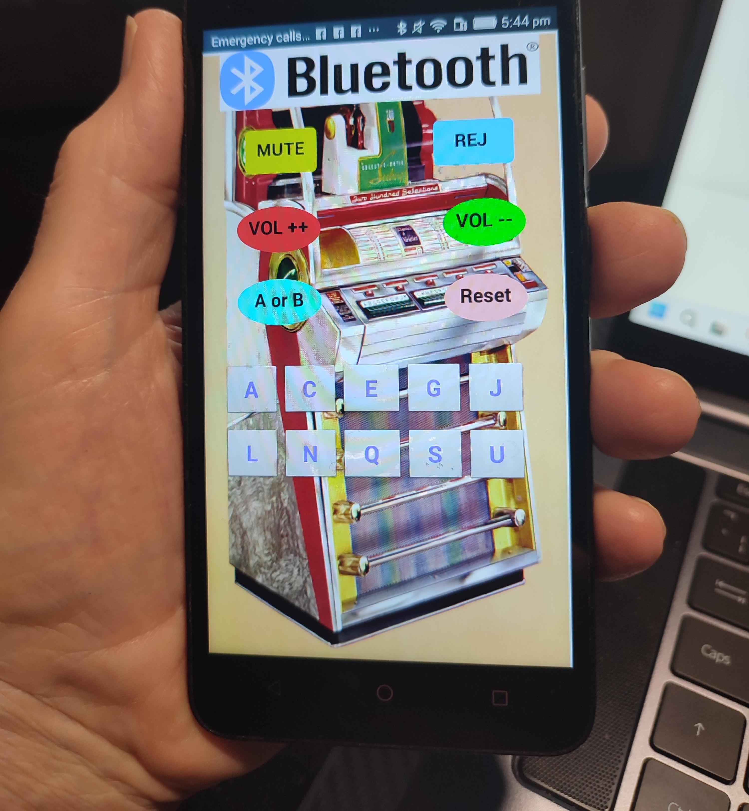 Reboot Your Old Seeburg with a Mobile App