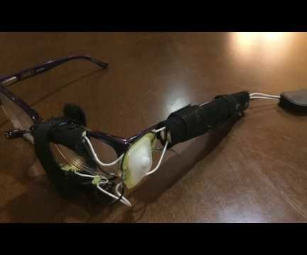 GRaCE- Glowing Removable and Clipable Eyewear