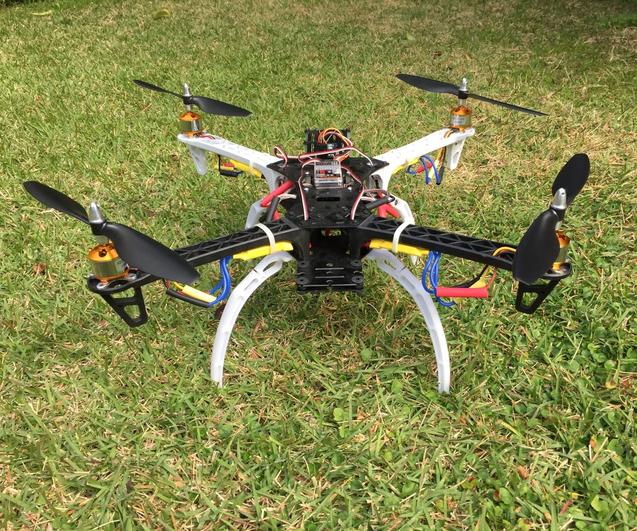 The Quadcopter