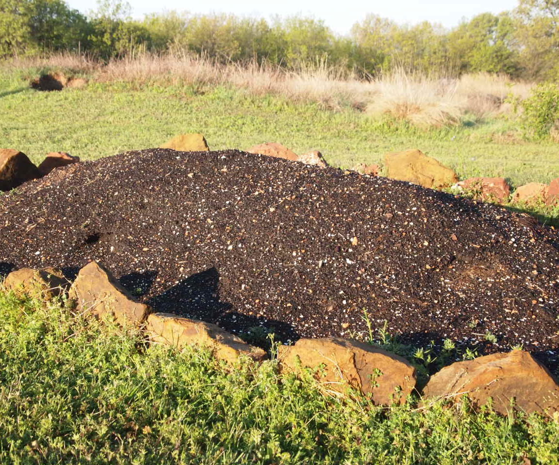 Hugel Bed