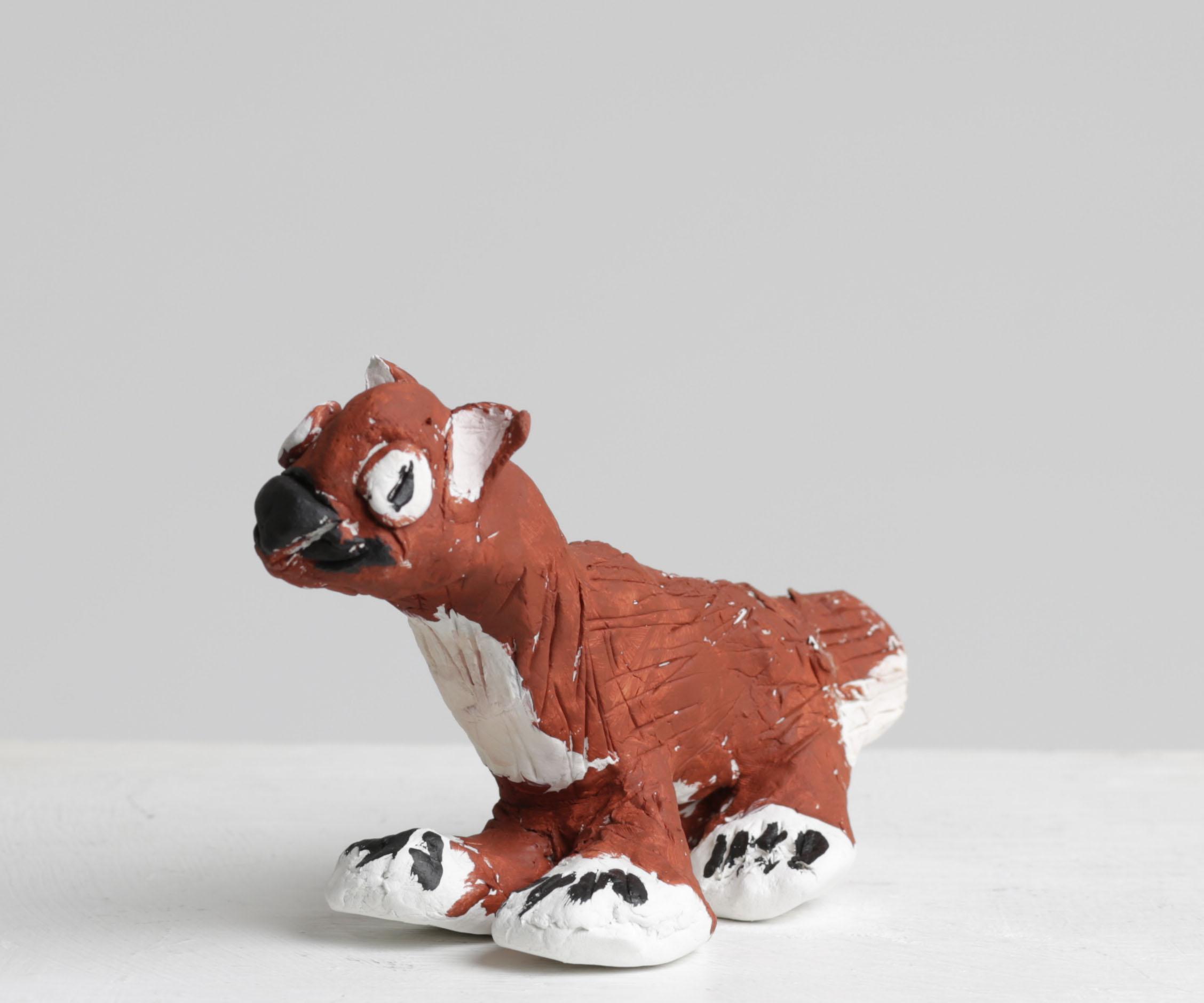 Lesson 6: Clay Dog