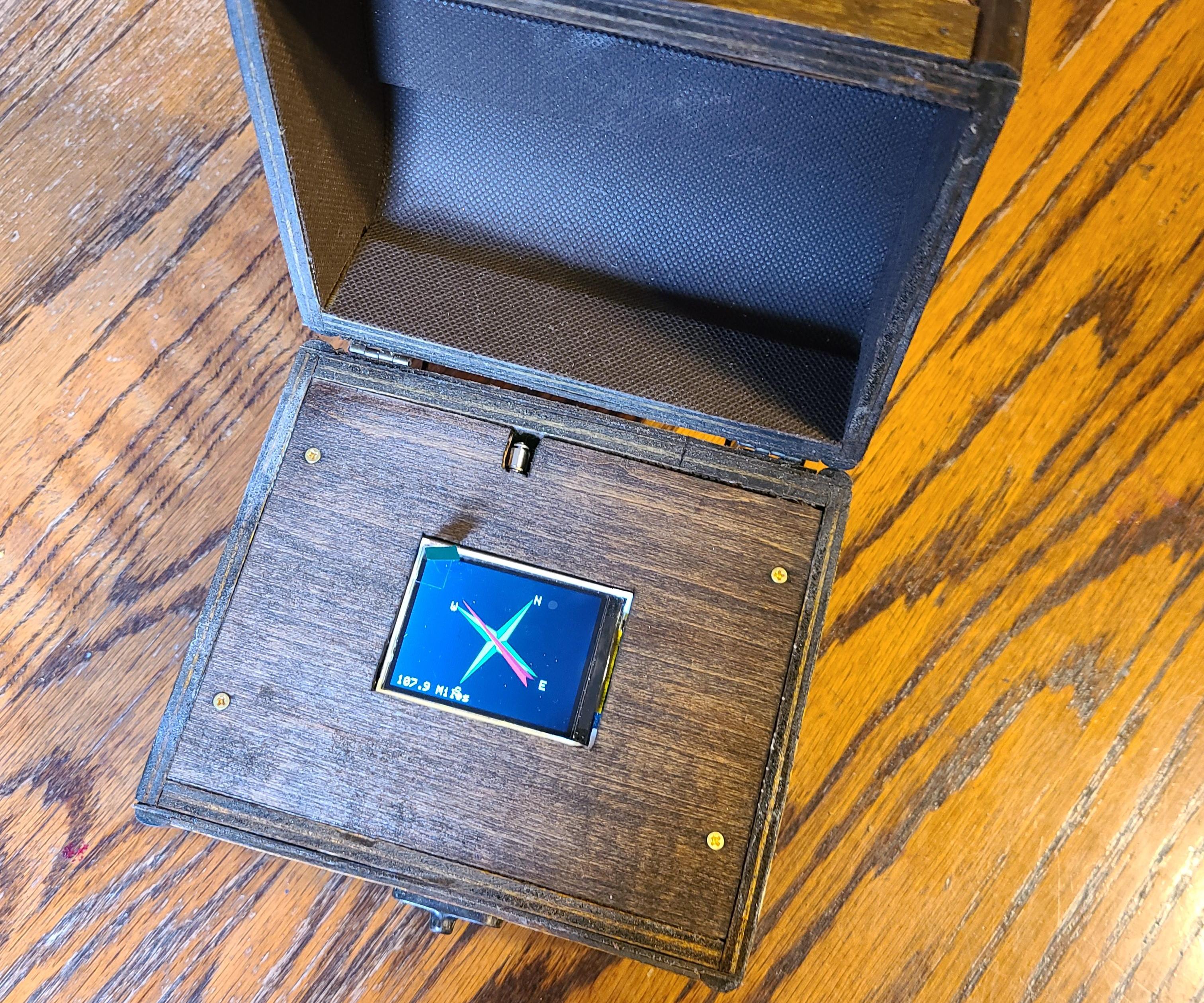 Always Know Where Home Is At