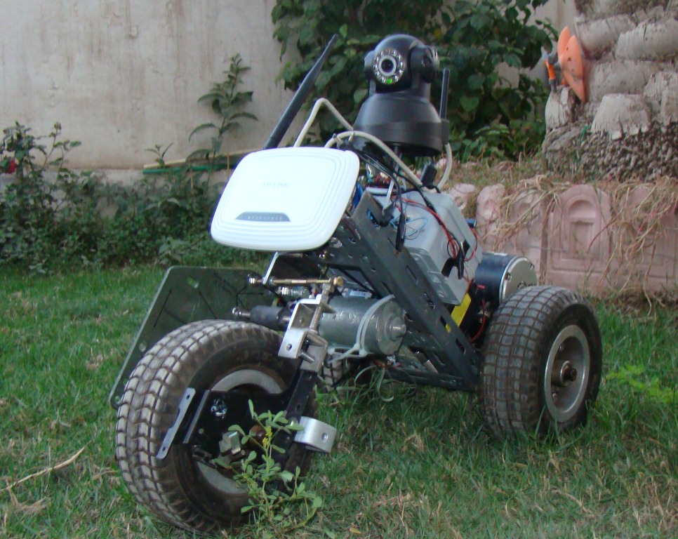 WiFi Car