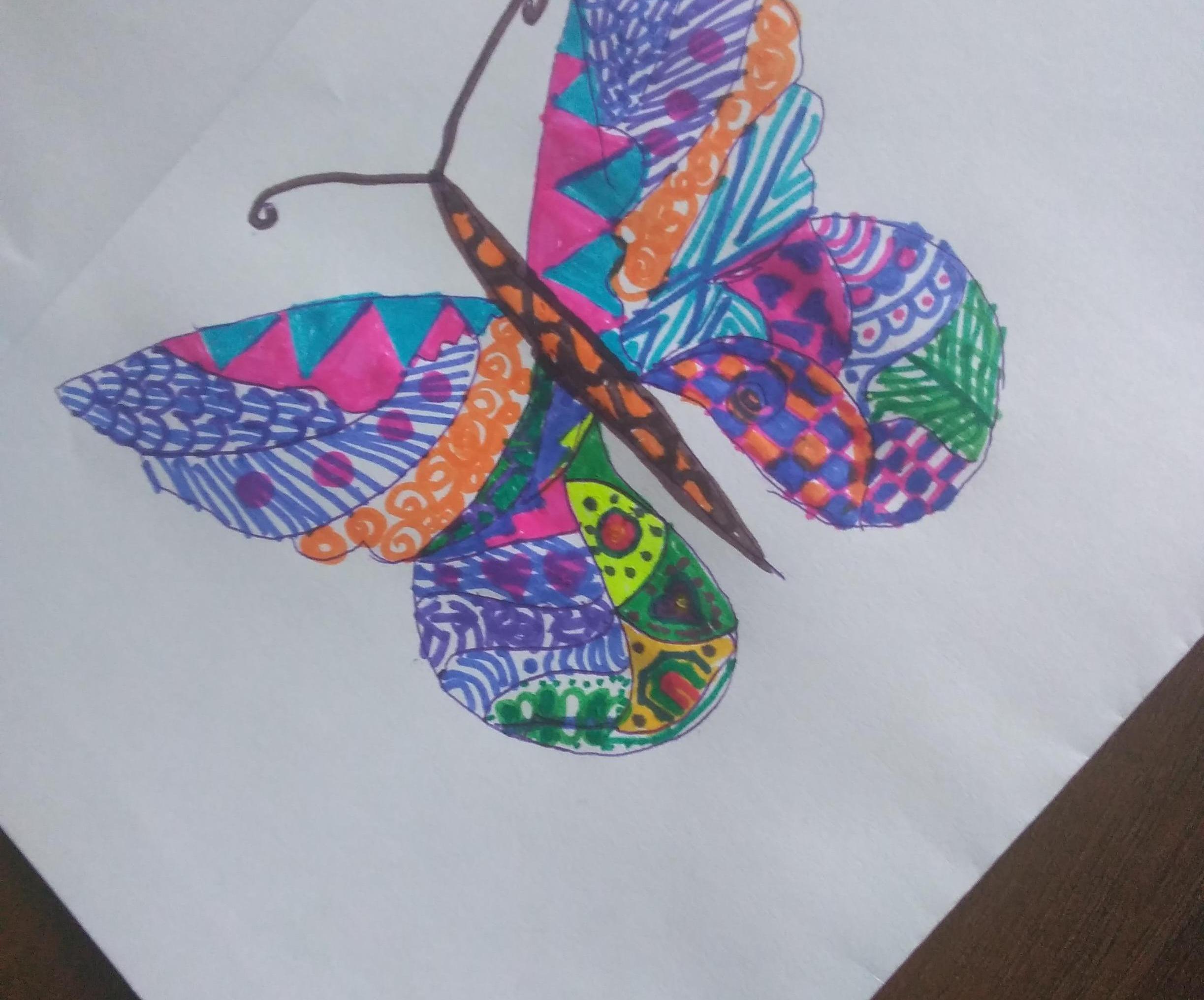 Drawing Doodling!