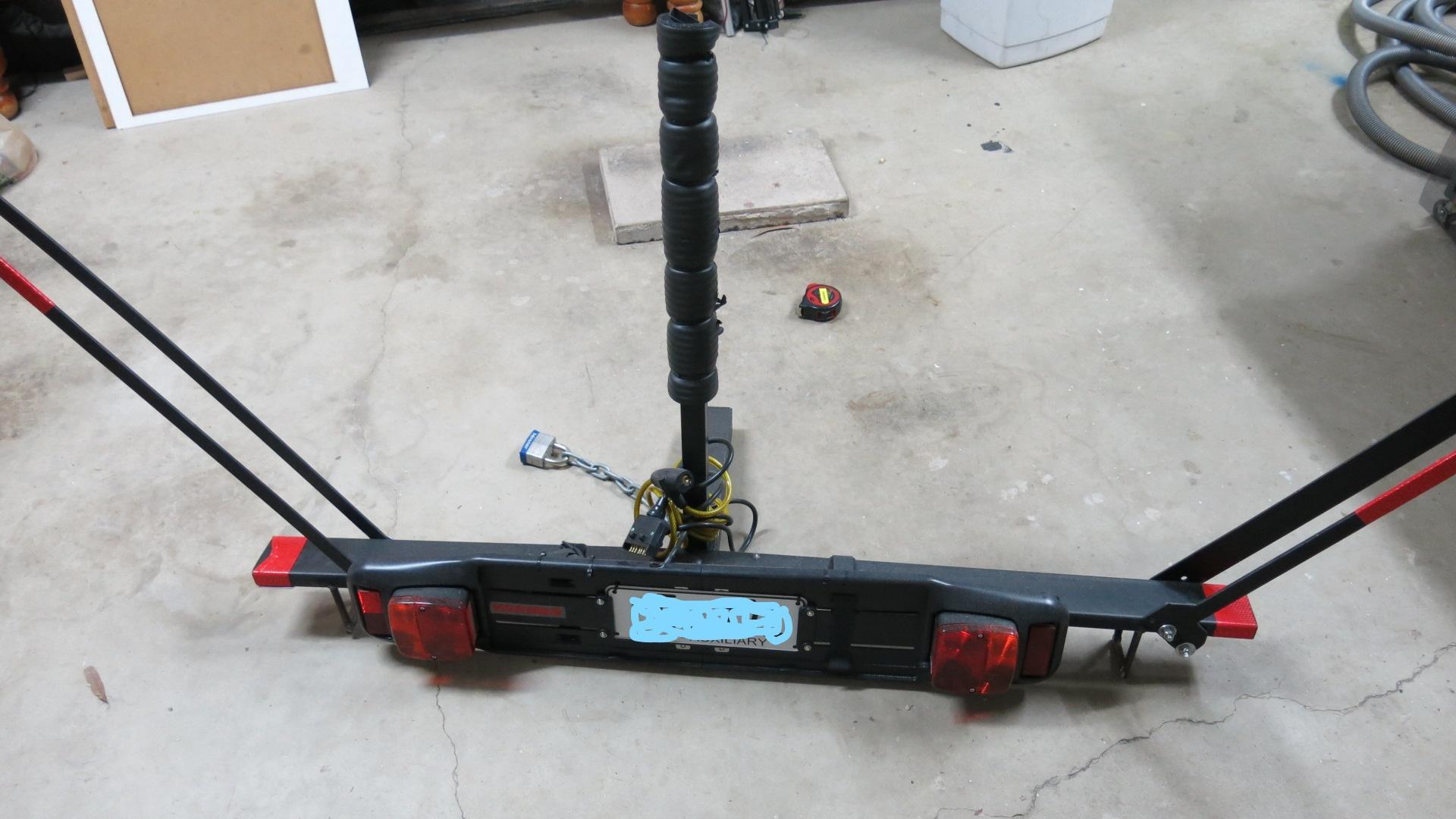 Bike Rack