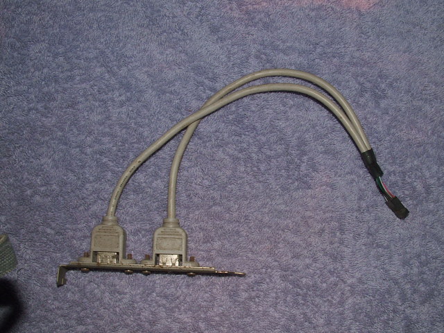 How to Use a Phantom USB Port #1