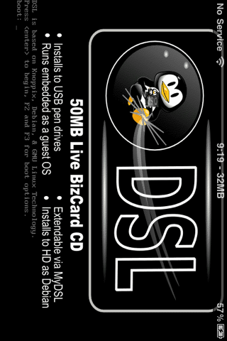 proper instructions on how to boot a new os on your i device