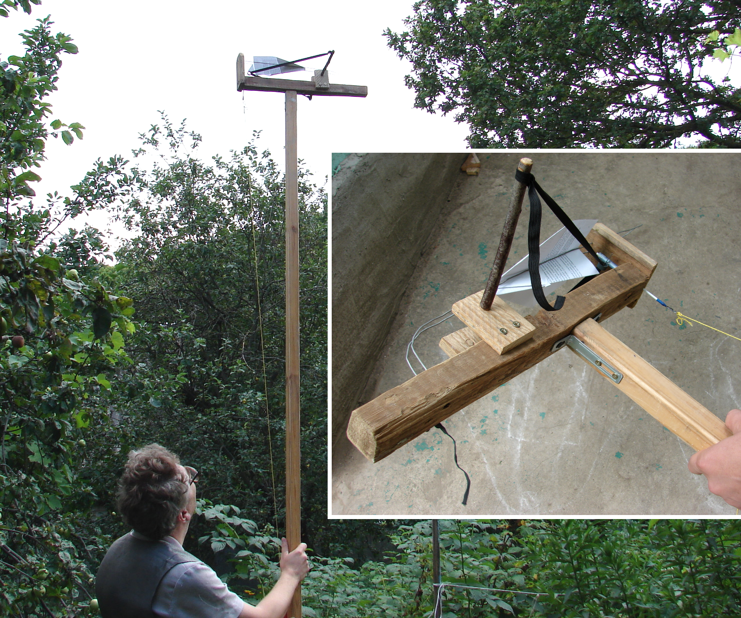 Tower Launcher
