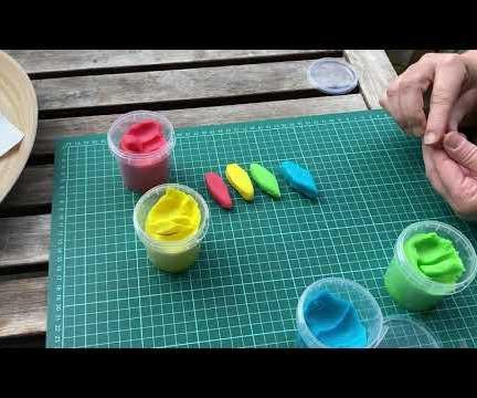 Augmented Reality Boats From Modeling Clay Boats