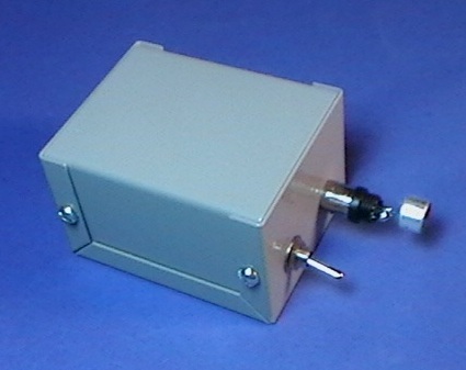 Condenser Microphone Power Supply
