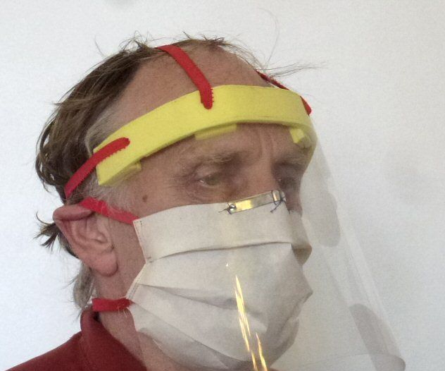 PPE Face Shield