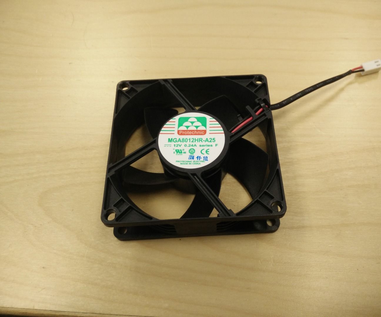 Cheap 80mm USB fan