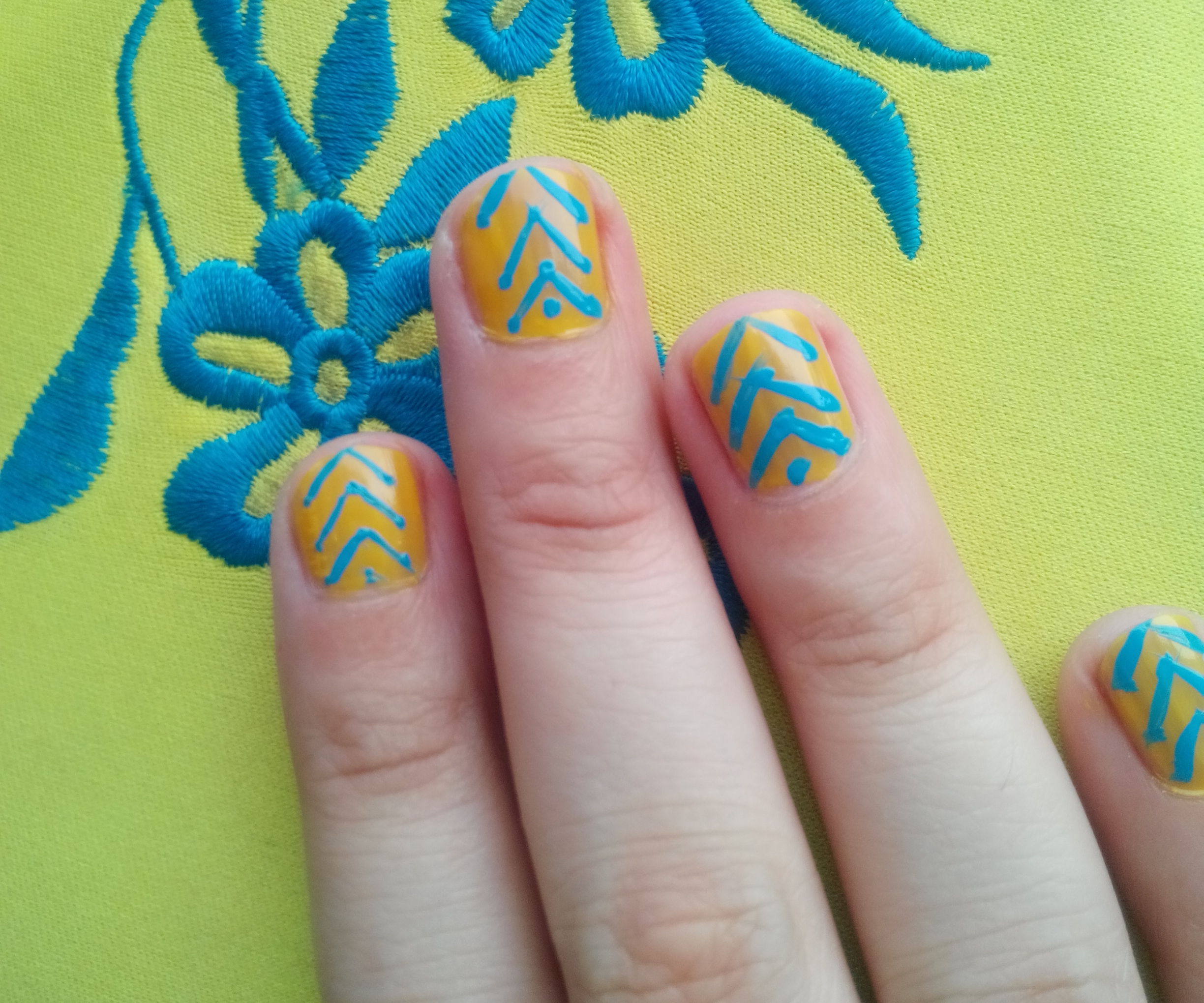 Nail Art Hack 1