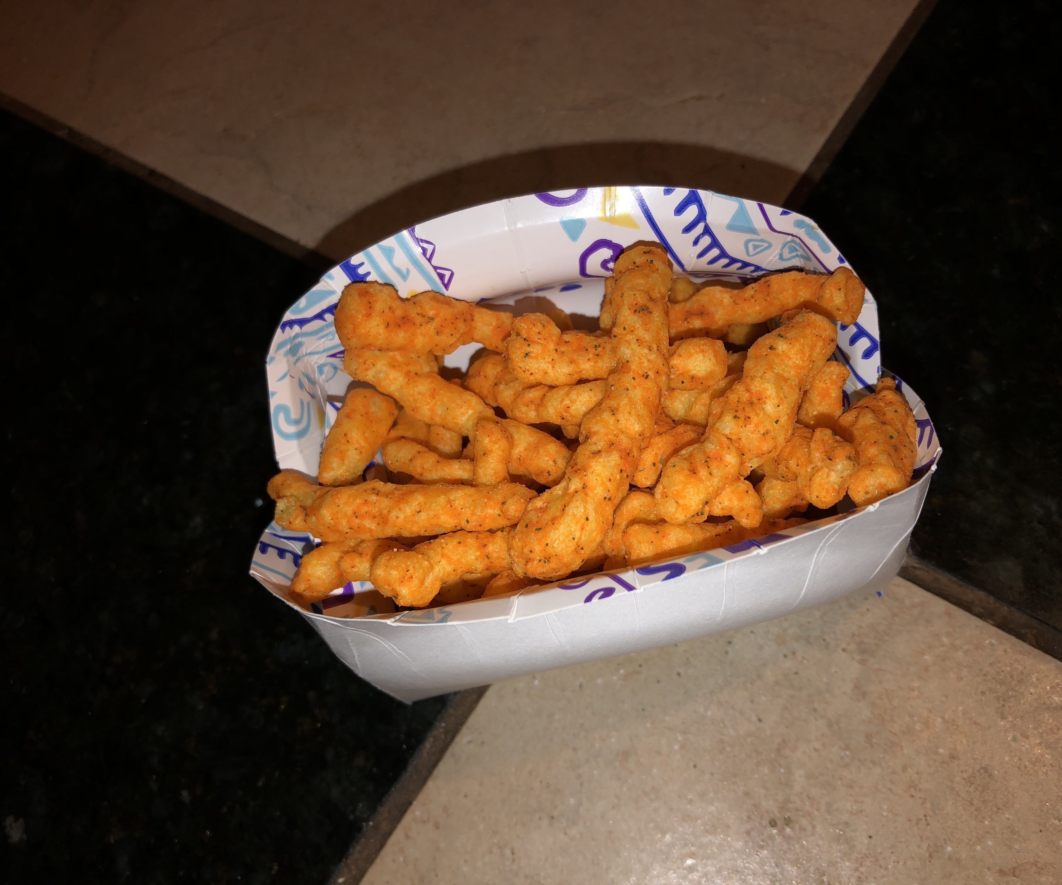 Turn a Paper Plate Into a Bowl in Seconds