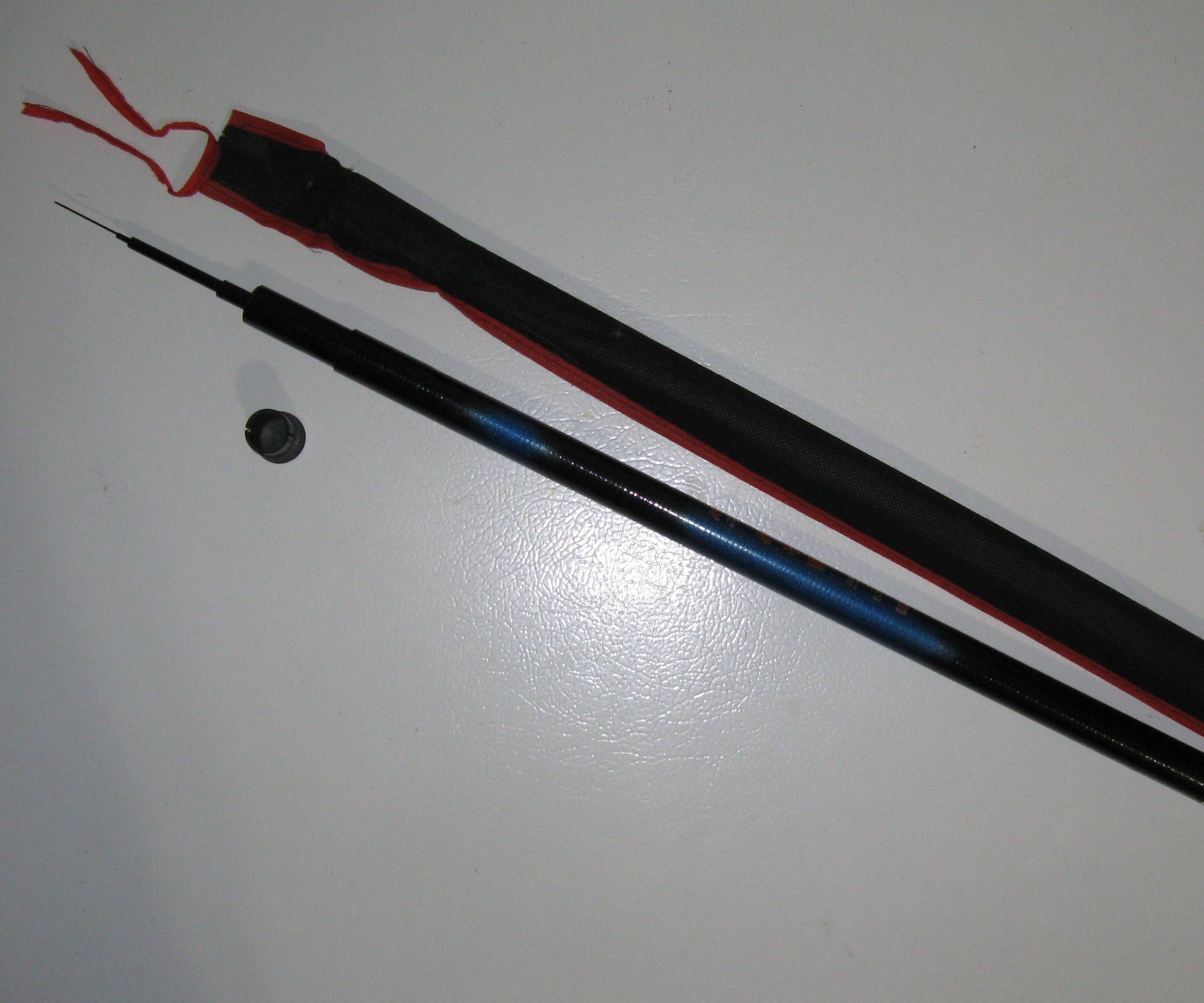 Fixing a Fishing Pole