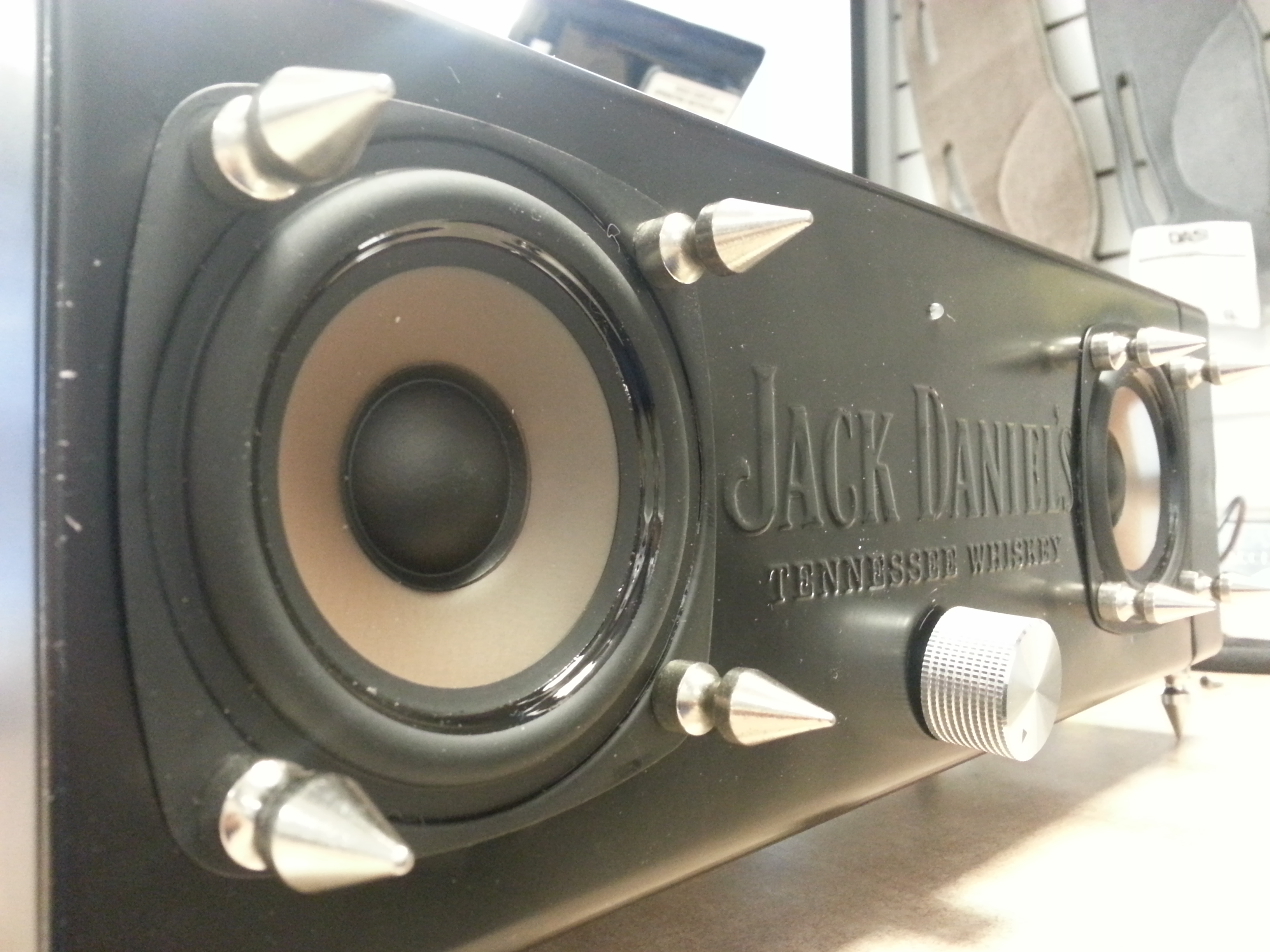 JACK DANIELS BOOMBOX