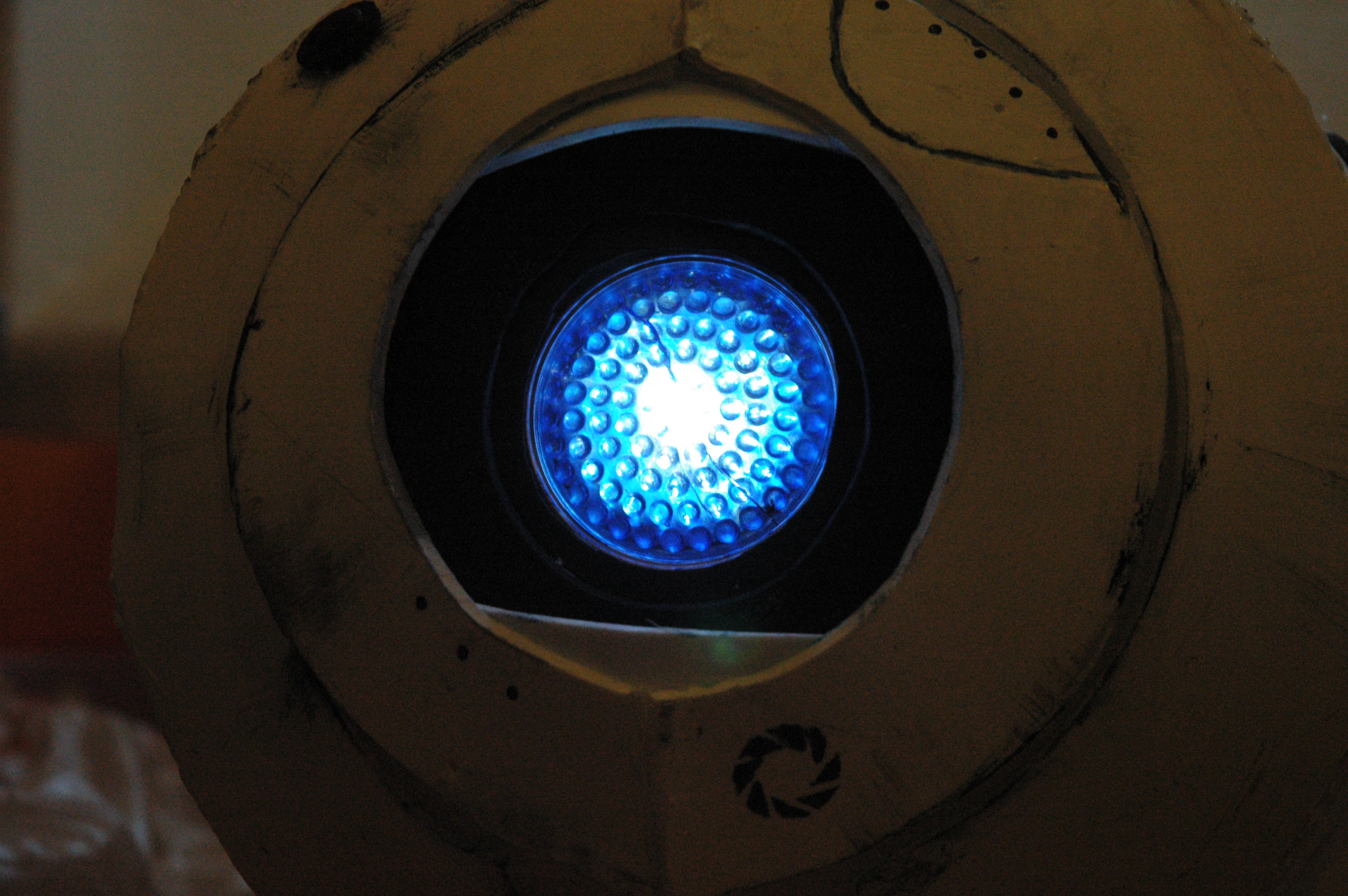 Portal 2 Wheatley Prop