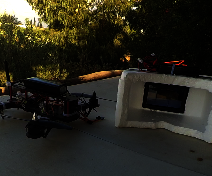 DIY Cheap FPV Wireless Goggles