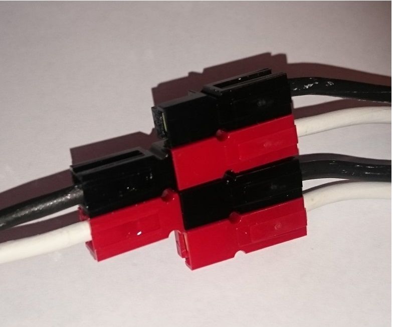 Crimping Anderson Powerpoles Manually (now with full video)