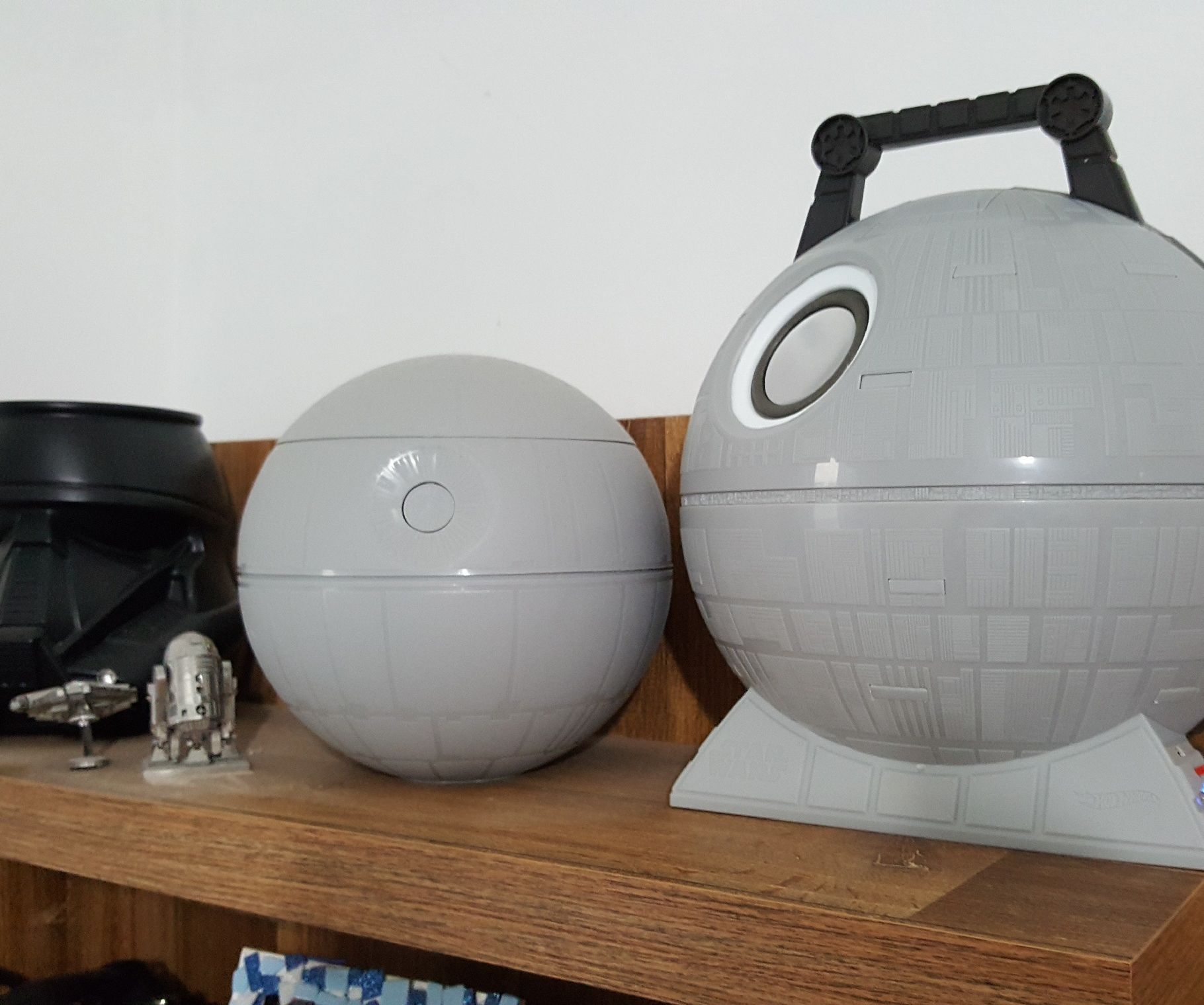 Caixa De Som Estrela Da Morte - Death Star Sound Box