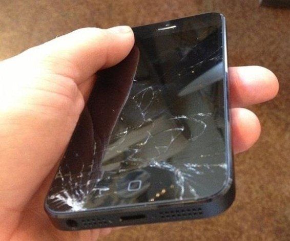 How to Repair Your Cracked iPhone 5 in Less Then 20 Steps