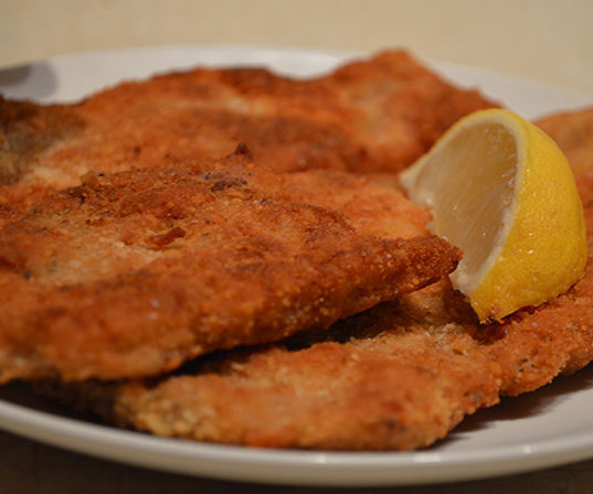 How to Make Schnitzel