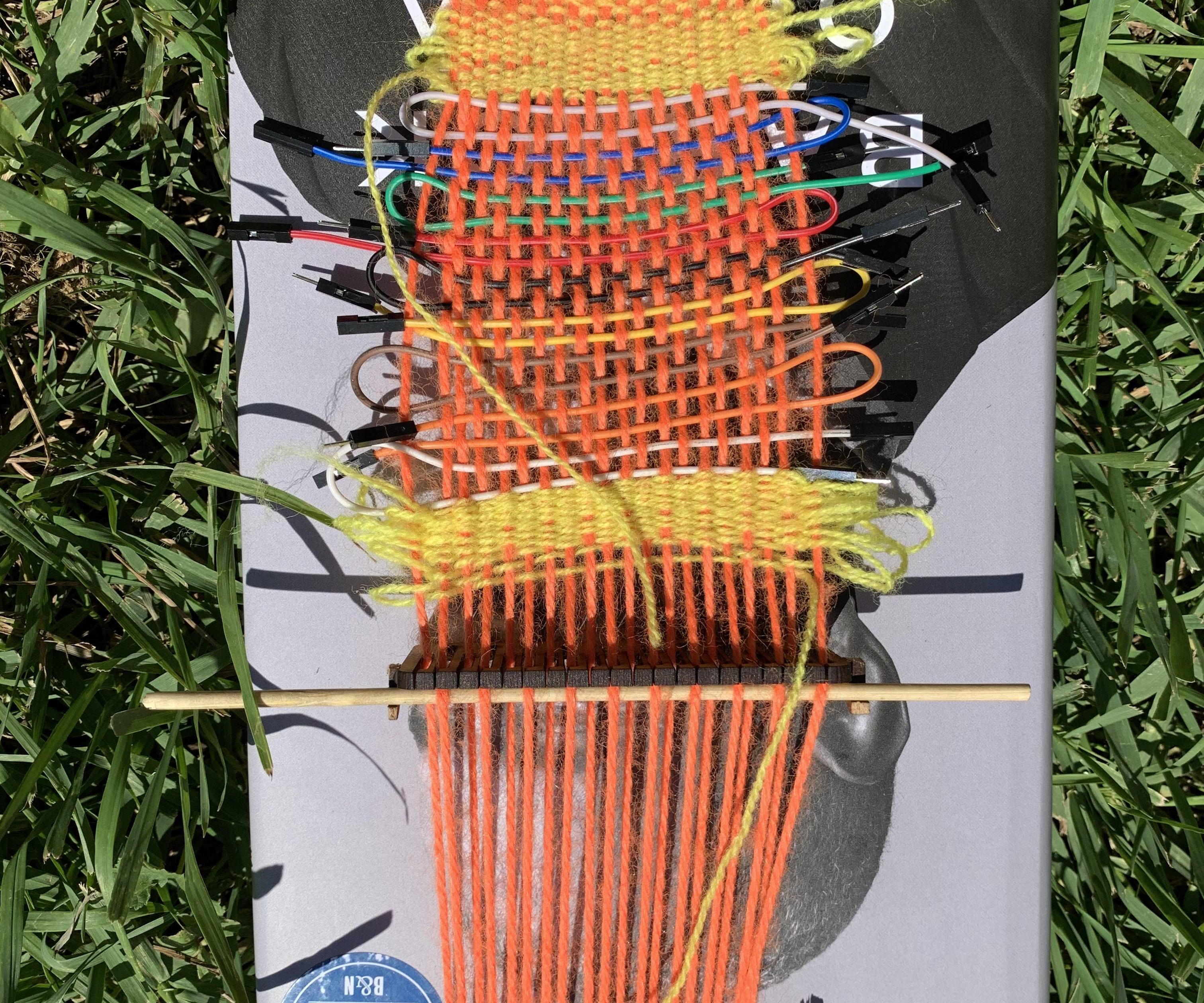 Weekly 2: Make a Loom