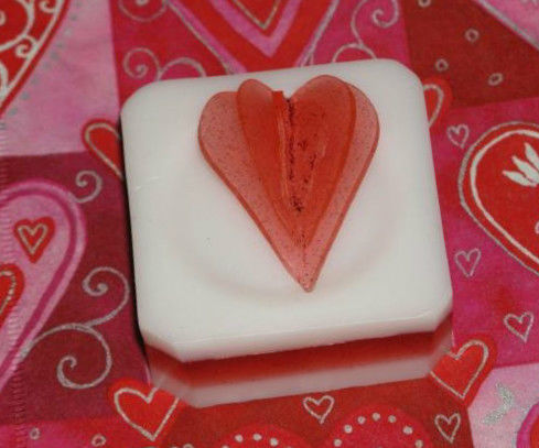 Lovely Soap for Your Valentine