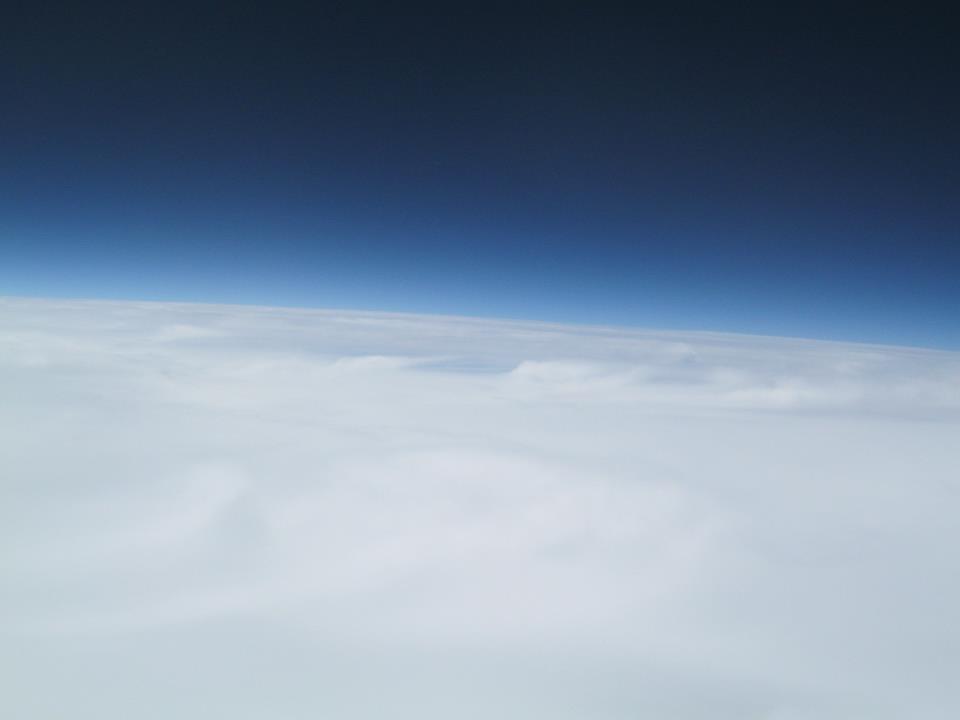 My Space Balloon: Project Stratohab Success!! High School Student's Budget