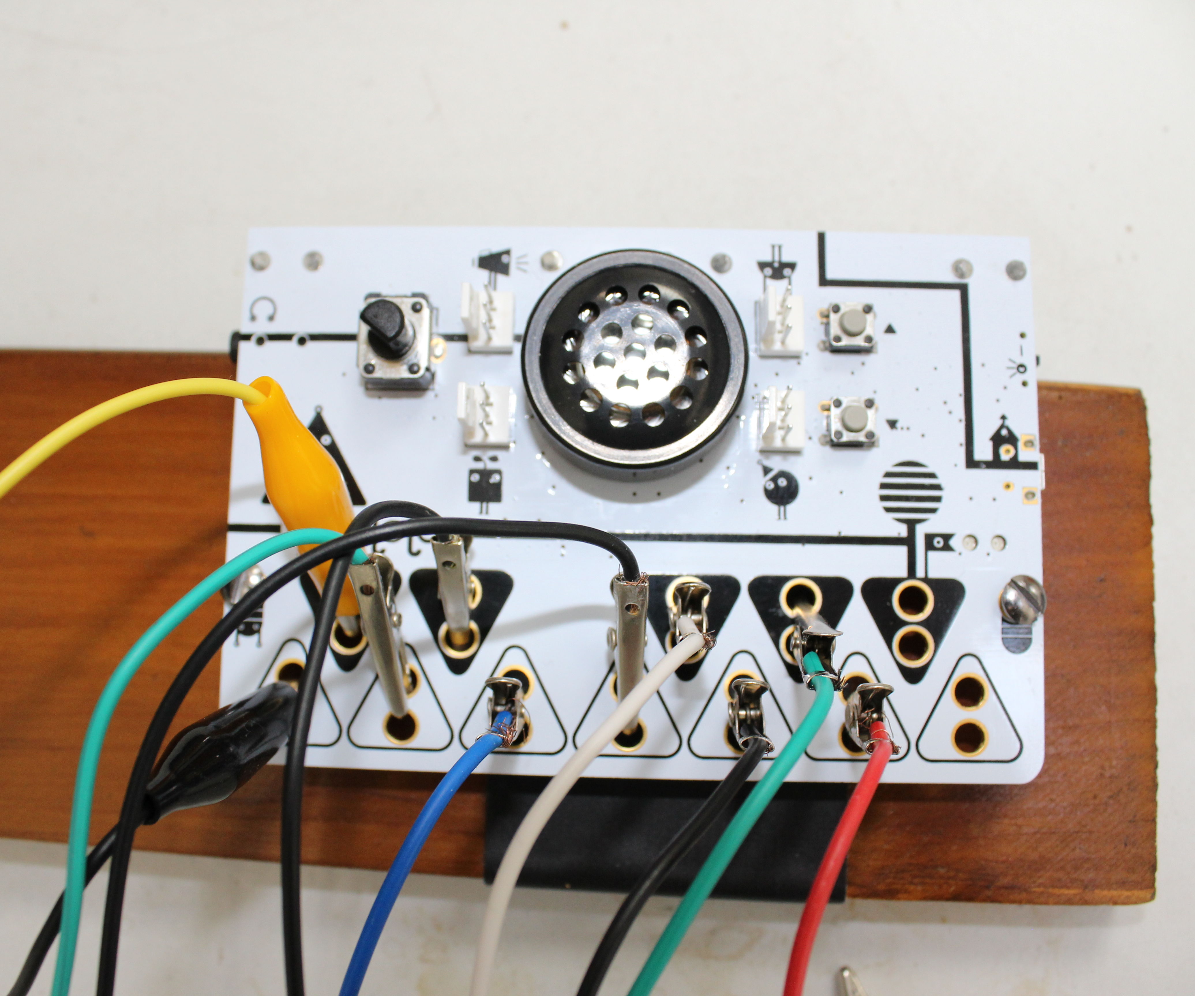 Sensatronic Wave Chimes