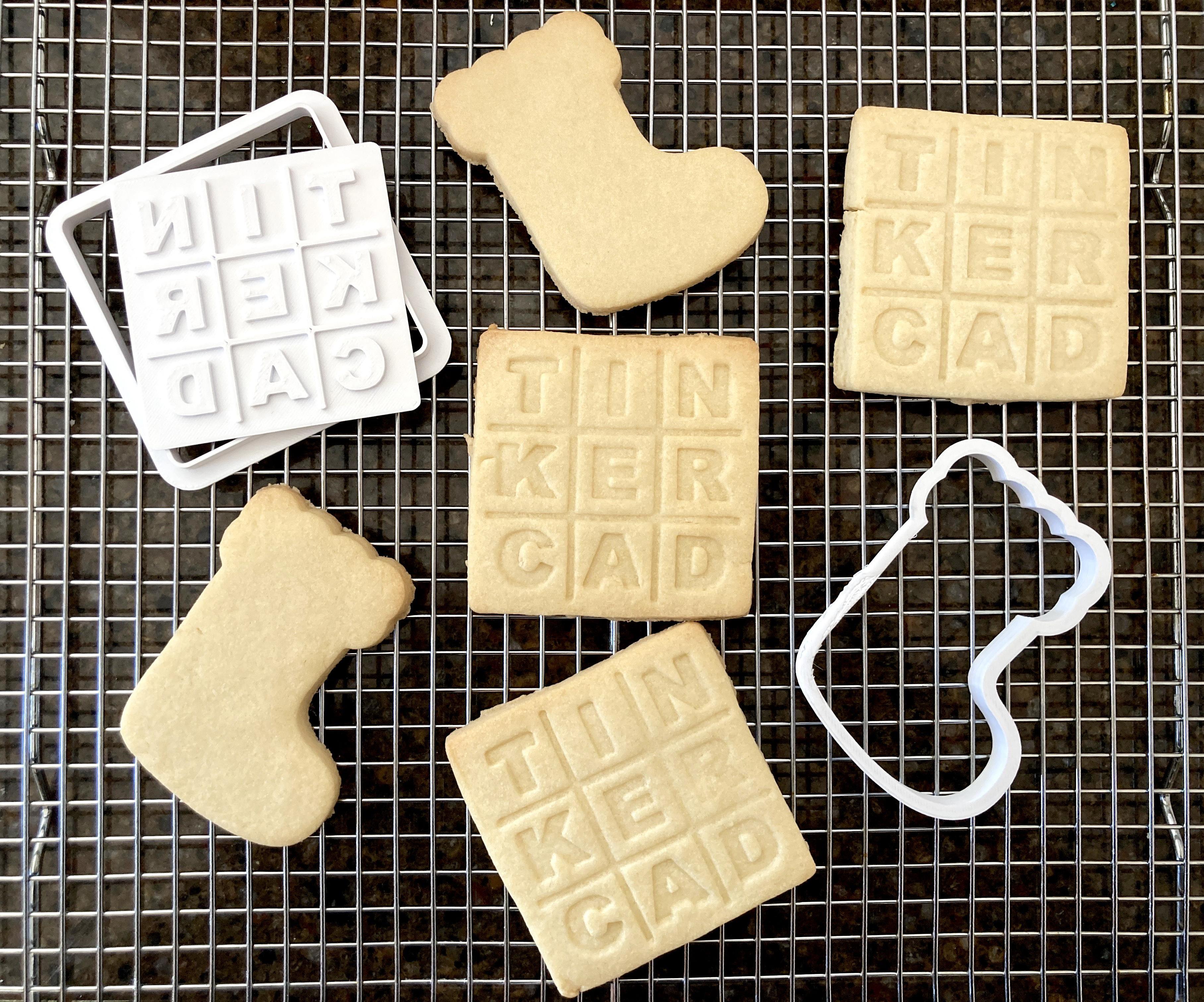 Make a Cookie Cutter With Tinkercad