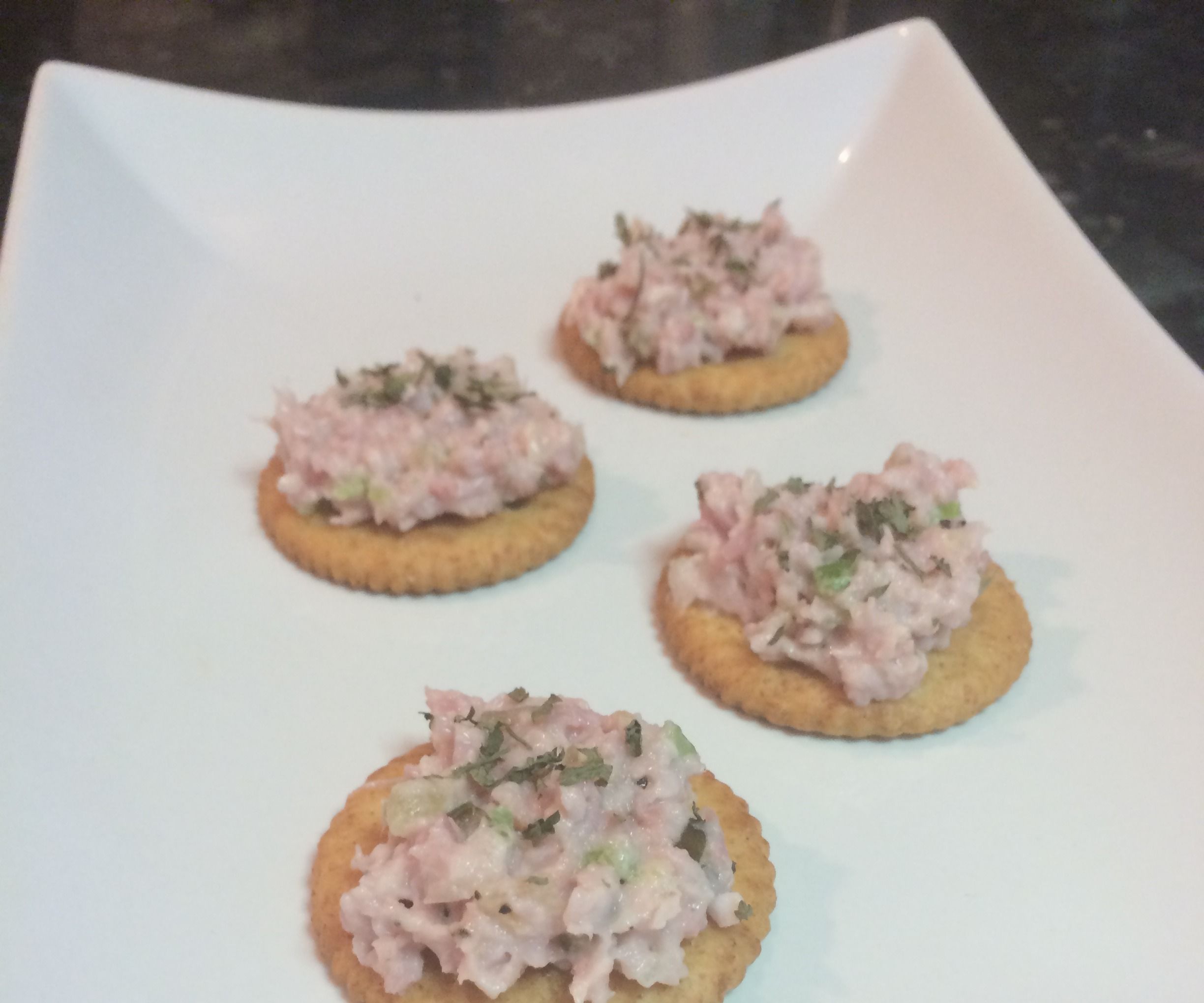 BEST Ham Salad!