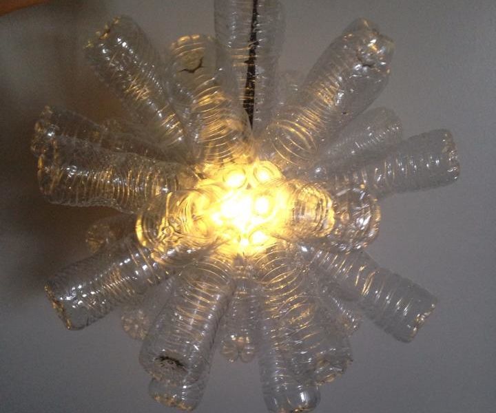 Water bottle Illuminator