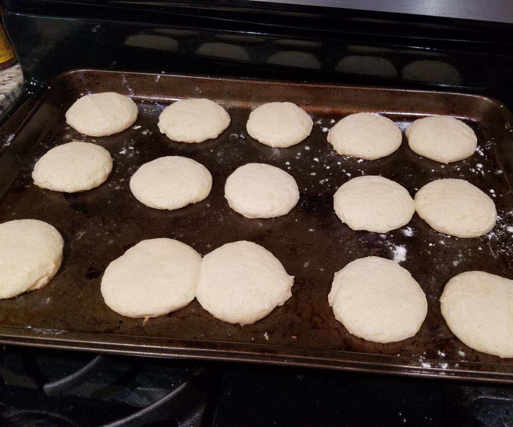 Tea Cakes