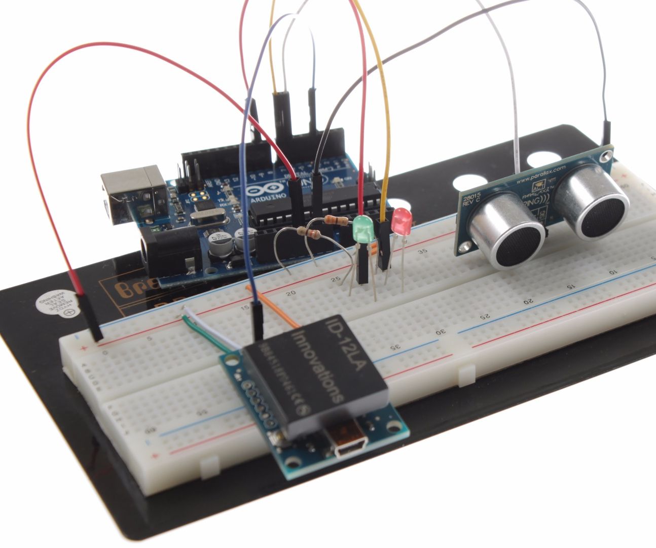 Getting Started with RFID
