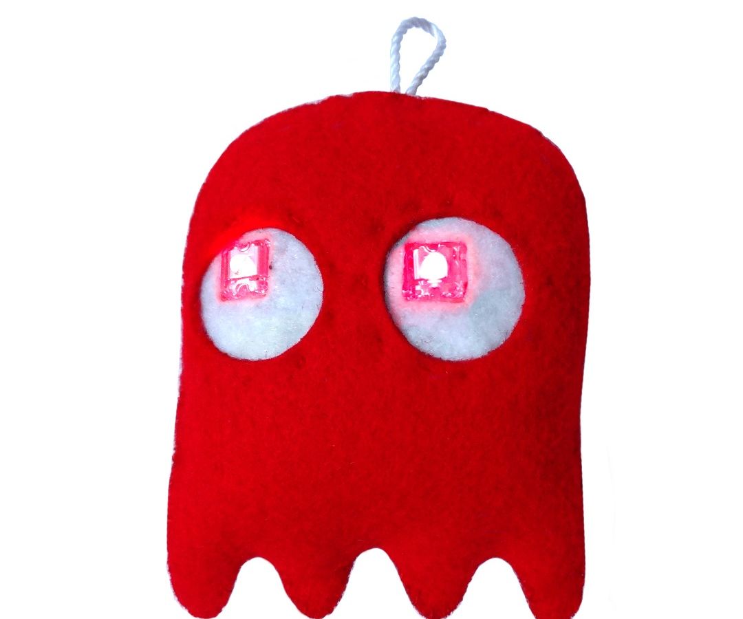 Blinky! the Cute Red Ghost