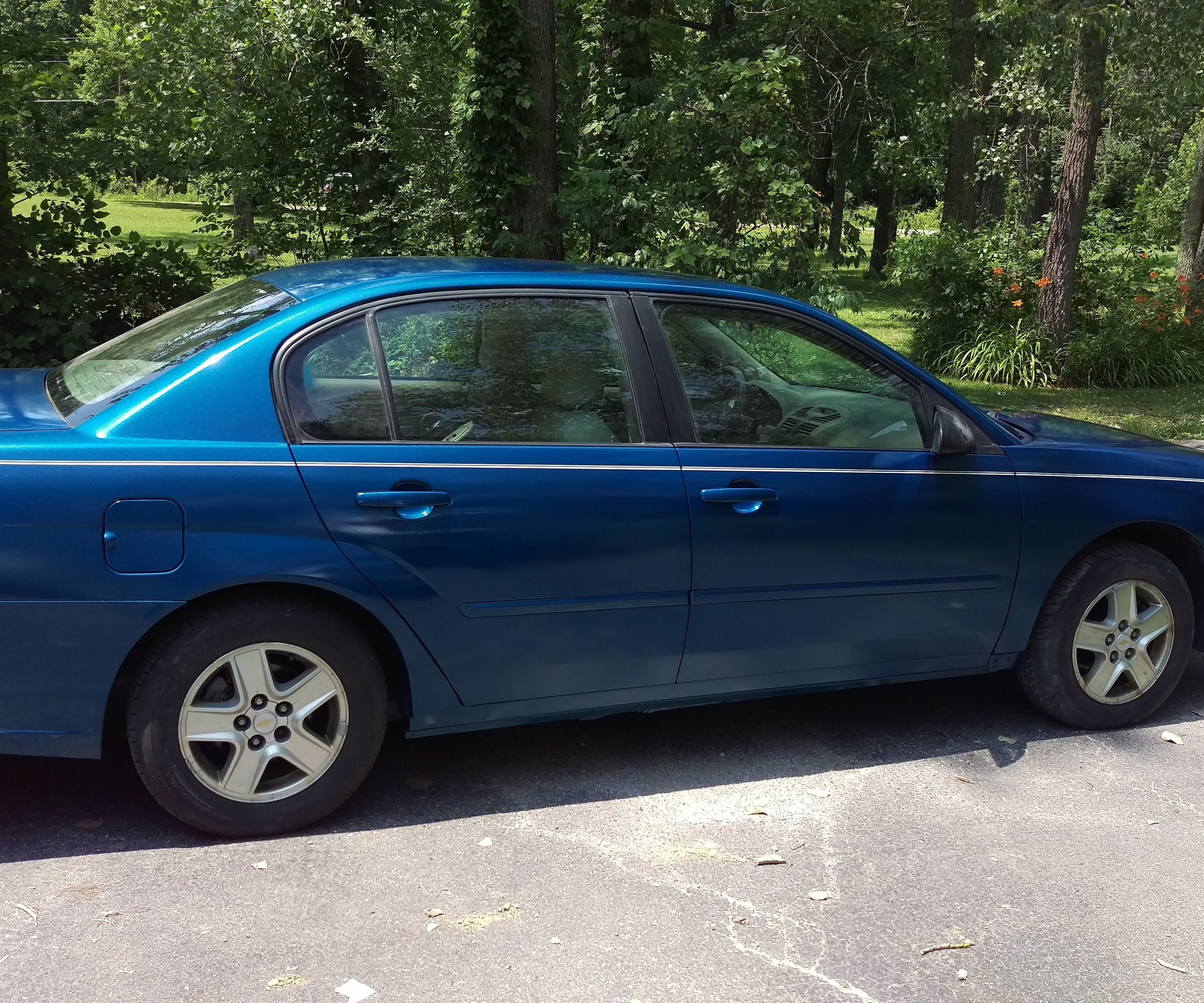 Miranda's First Car