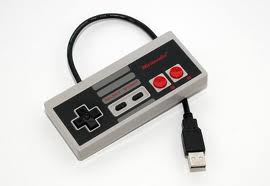 NES CONTROLLER USB FLASHDRIVE