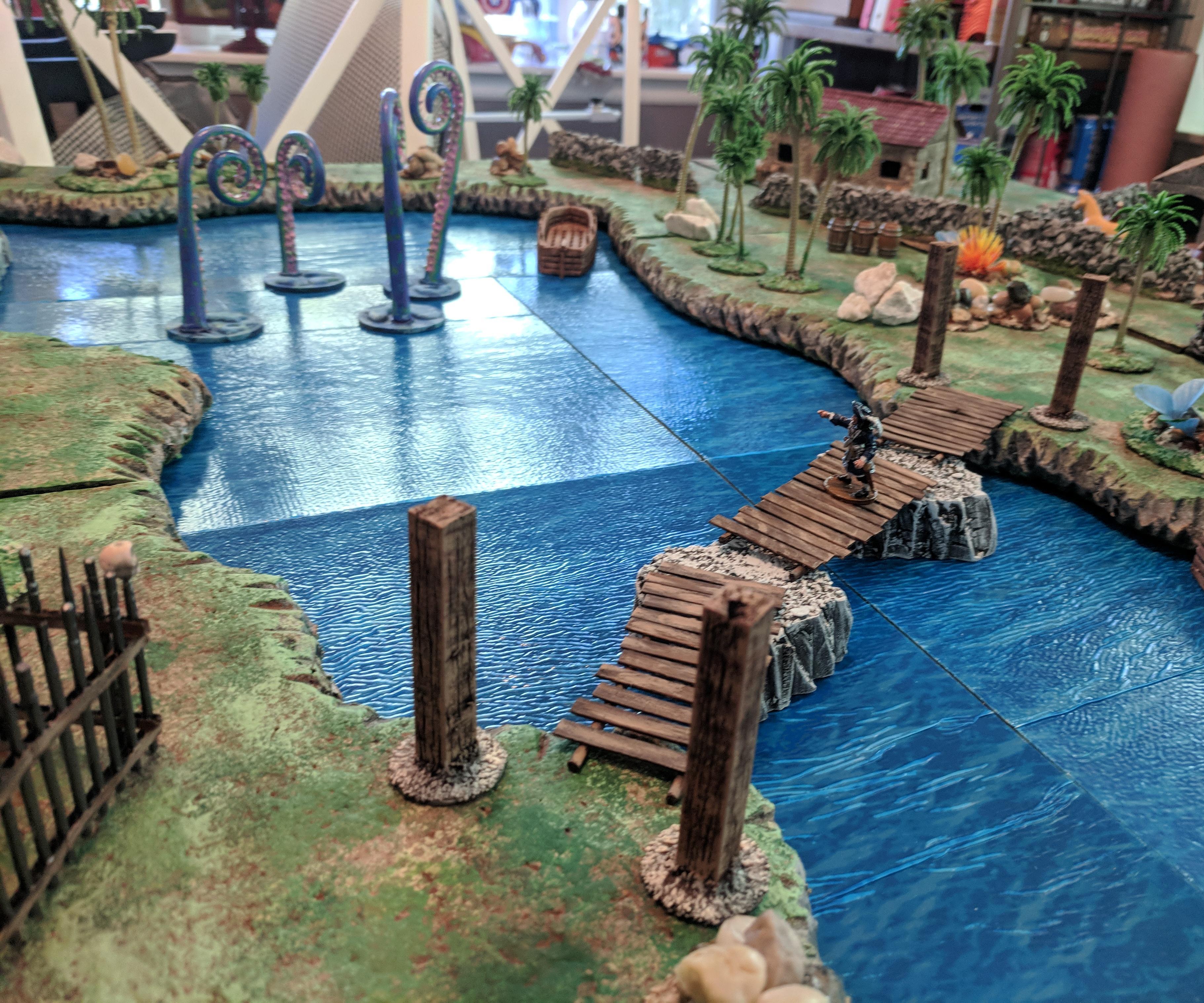 Tabletop Gaming Tiles