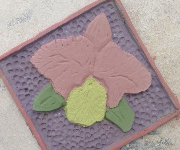 Low Relief Tile